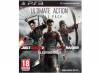 PS3 GAME - Ultimate Action Triple Pack Just Cause 2 - Sleeping Dogs - Tomb Raider (USED)